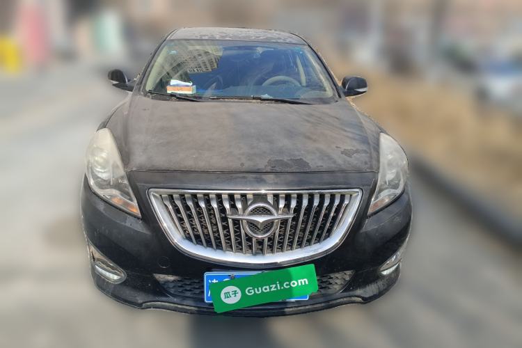 Used Haima Fumei 2014 M5 1.6L Manual Elite Model