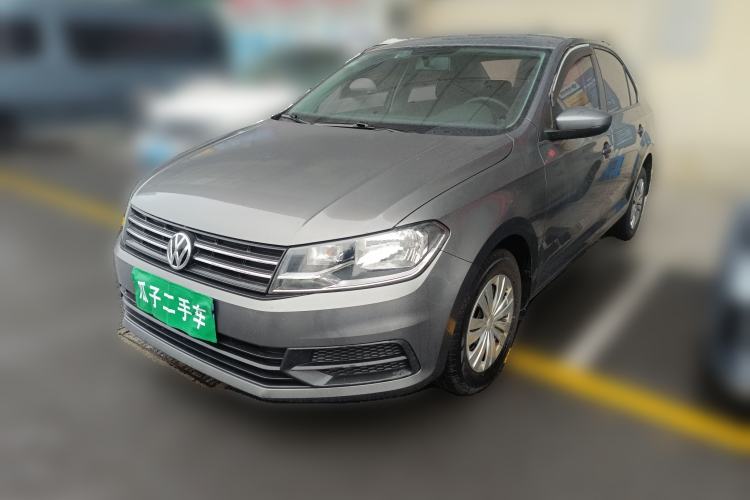 Used Volkswagen Santana 2016 1.6L Automatic Fashion Edition