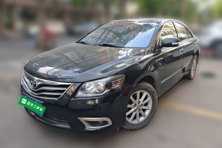 Used Toyota Camry 2013 200G Classic Luxury Edition