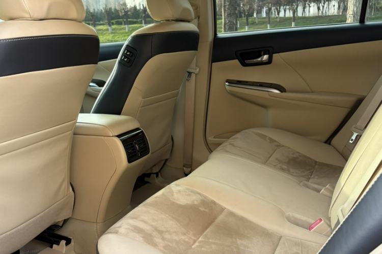 Used Toyota Camry 2016 2.5G 10th Anniversary Deluxe Navigation Edition