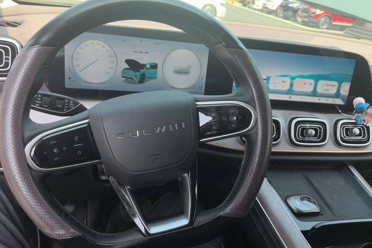 Used Chery Fengyun T10 2024 210 Luxury Edition