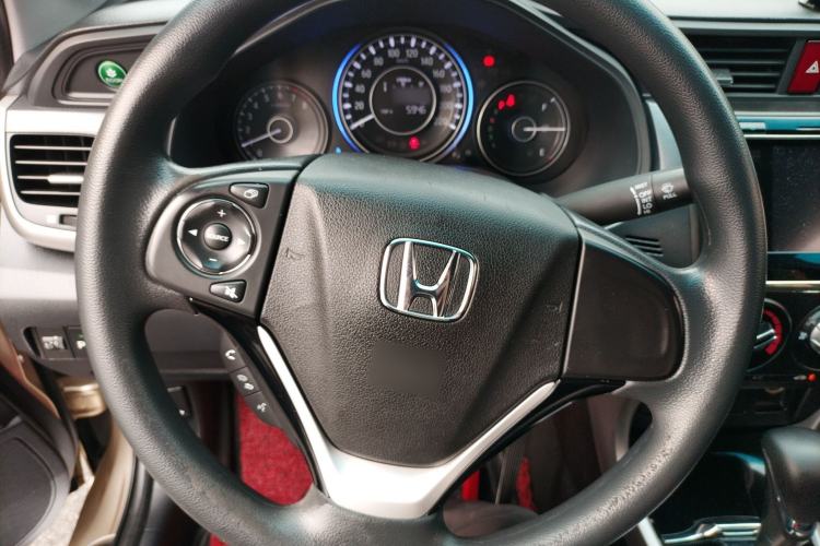 Used Honda Crider 2016 1.8L CVT Luxury Edition Steering Wheel