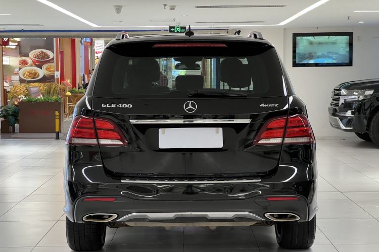 Used Mercedes-Benz GLE 2017 GLE 400 4MATIC