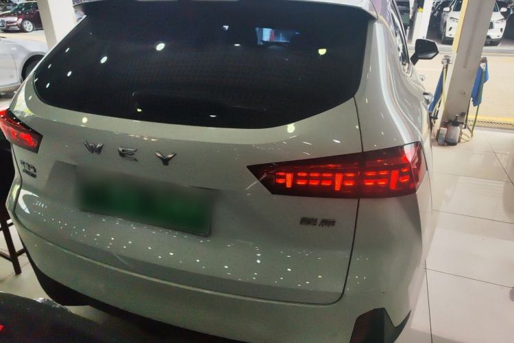 Used Wey Macchiato DHT-PHEV 2021 1.5L Master Edition Rear