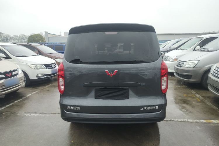 Used Wuling Hongguang New Energy 2024 All-Electric Model 300KM Standard Version