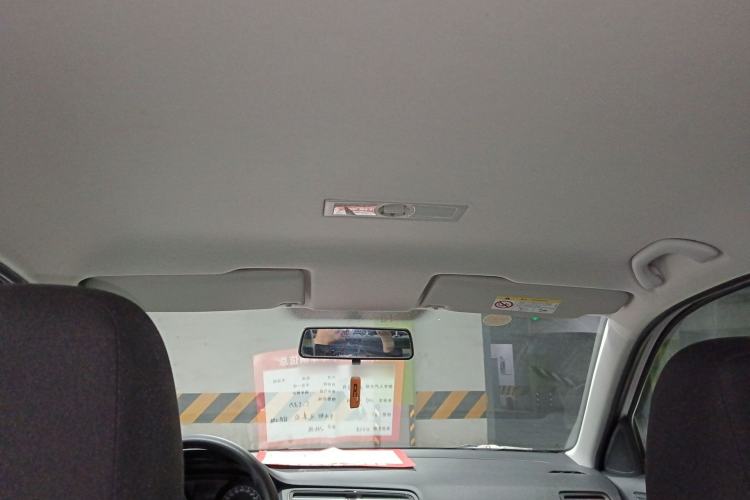 Used Volkswagen Lavida 2019 Lavida Start 1.5L Automatic Trendy Version China VI Standard Headliner