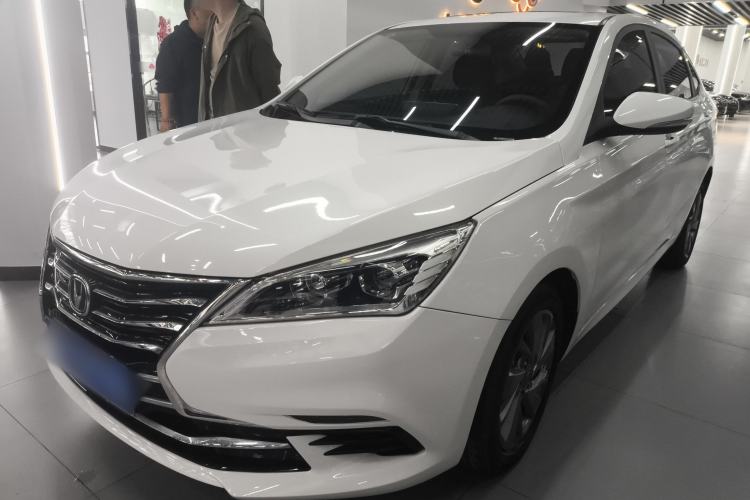 Used CHANGAN Eado DT 2018 1.6L Manual Comfort Model