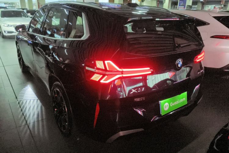 Used BMW X3 2025 xDrive30L Luxury Edition M Sport Package