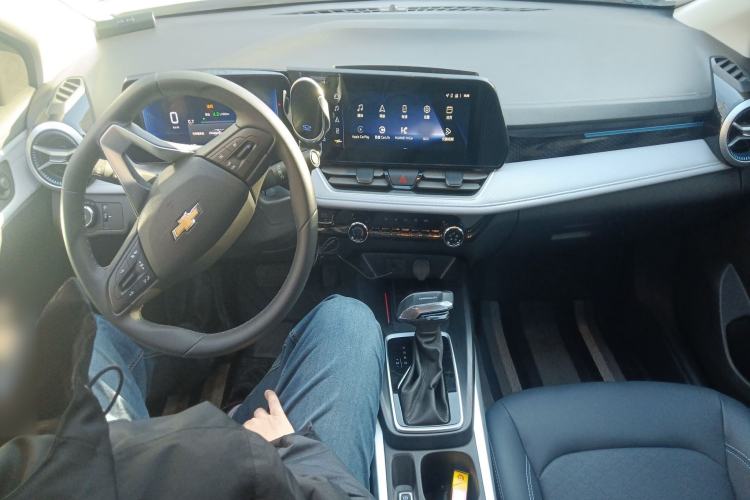 Used Chevrolet Monza 2024 1.5L Dual-Clutch Enjoyment Edition
