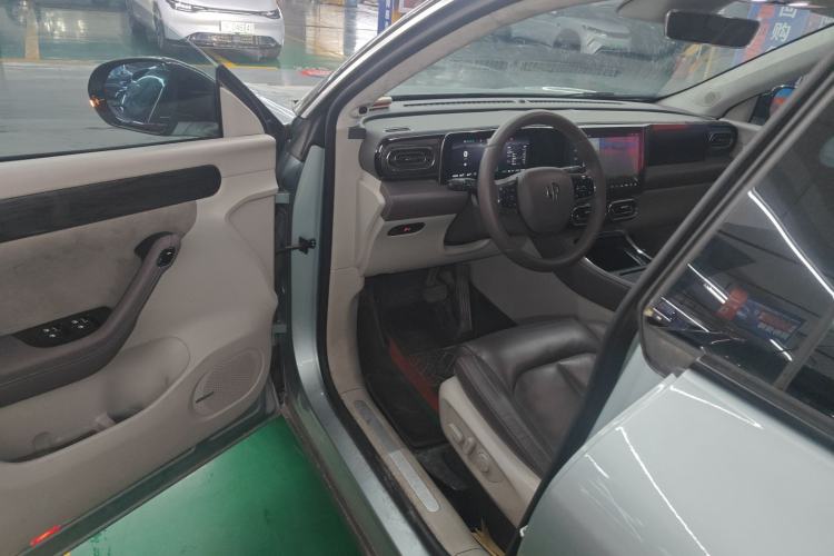 Used Leapmotor C11 2023 Range-Extended 285 Smart Enjoyment Edition Driver Seat