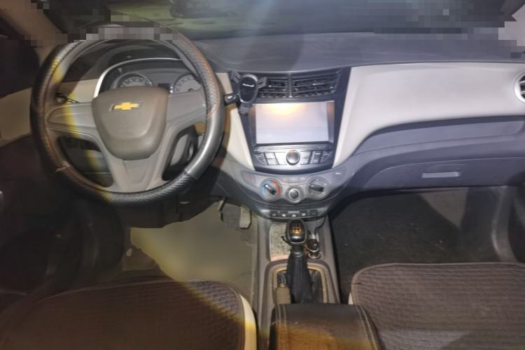 Used Chevrolet Sail 2015 Sail 3 1.5L Manual with Ideal Sunroof Edition