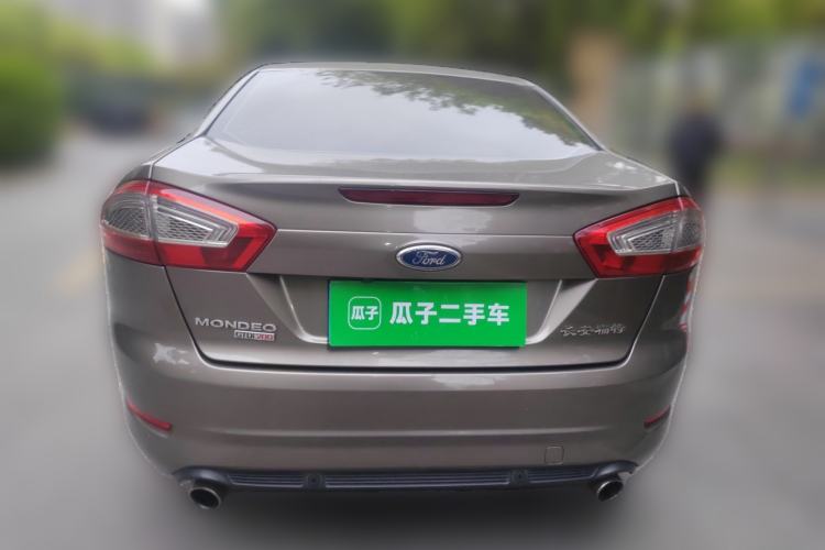 Used Ford Mondeo 2011 2.0L GTDi 200 Fashion Edition
