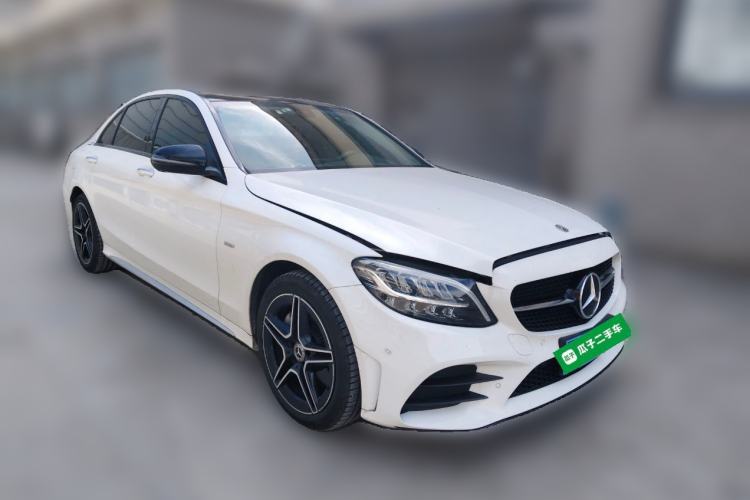 Used Mercedes-Benz C-Class 2021 C 260 L Sport Edition Star Collection