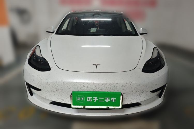 Used Tesla Model 3 2022 Rear-Wheel-Drive Version