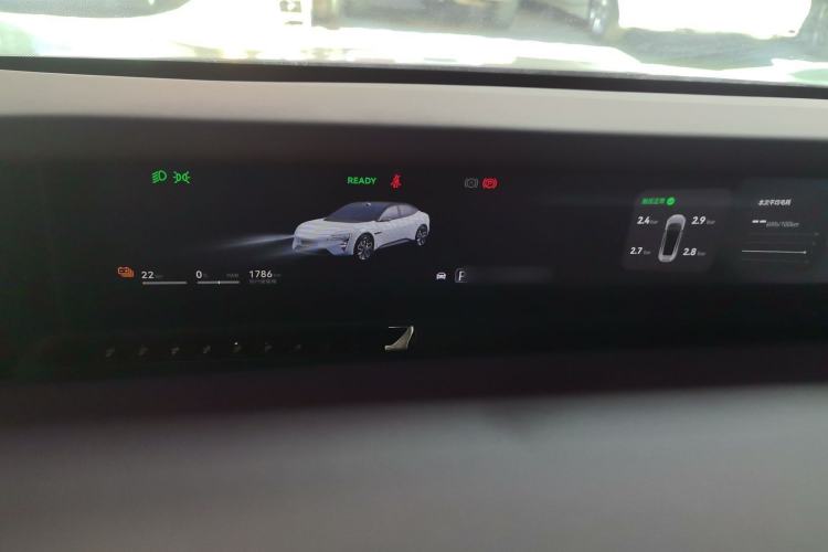 Used Avatr 06 2025 Ultra Pure Electric Edition