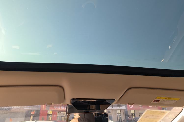 Used Li Auto Li Auto i8 2025 Model Standard Version