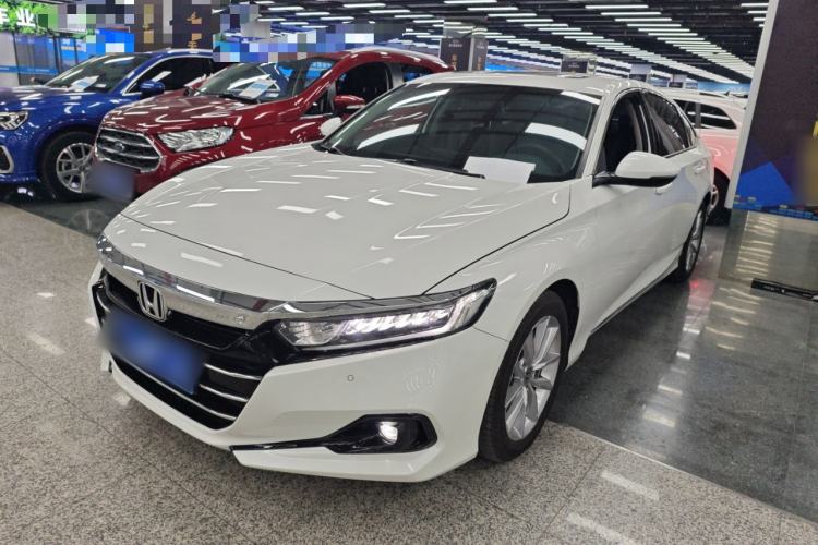 Used Honda Accord 2022 260TURBO Luxury Edition