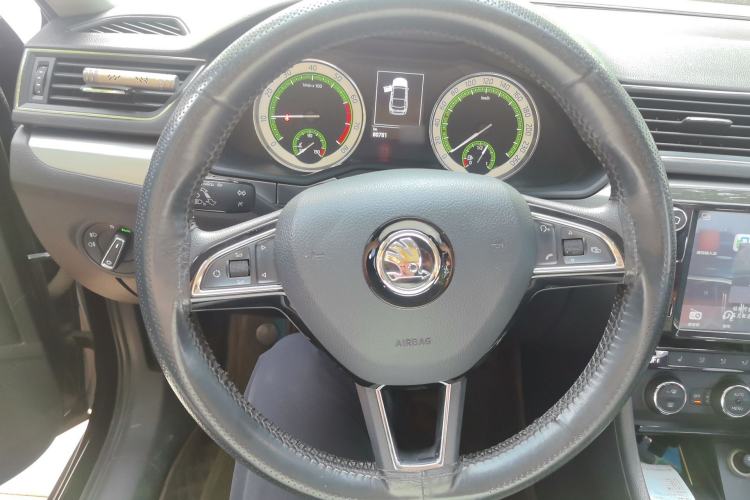 Used Skoda Superb 2018 TSI330 DSG Comfort Edition China V Standard