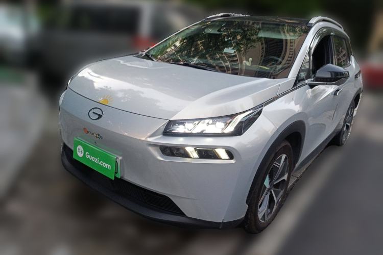 Used AION V 2022 Plus 70 Smart Edition Ternary Lithium