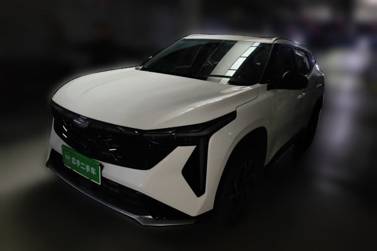 Used Geely Auto Emgrand X7 Sport 2023 Boyue COOL 1.5TD Smart Model