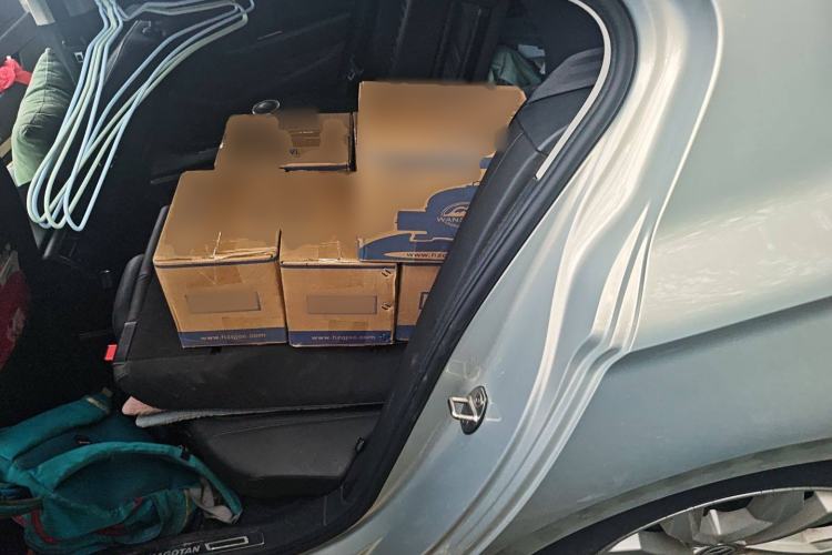 Used Volkswagen Magotan 2018 Facelift 330TSI DSG Luxury Model
