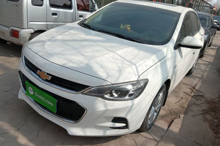 Used Chevrolet Cavalier 2019 320 Automatic Xinyue Edition