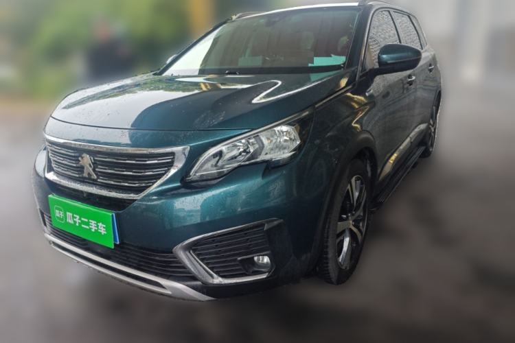 Used Peugeot 5008 2017 350THP 7-Seater Elite Edition