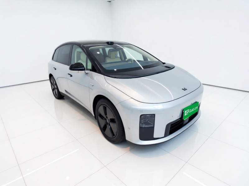 Used Li Auto i8 2025 Model Standard Version — 3