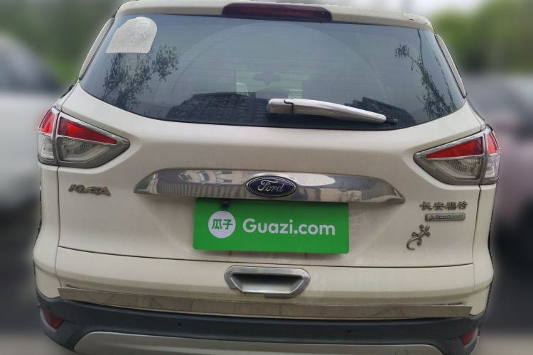 Used Ford Kuga 2015 1.5L GTDi Two-Wheel Drive Fashion Edition Rear