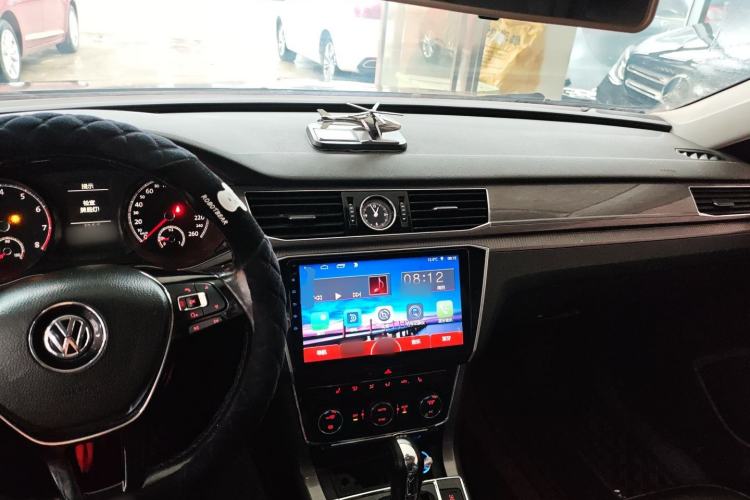 Used Volkswagen Passat 2017 280TSI DSG Luxury Edition