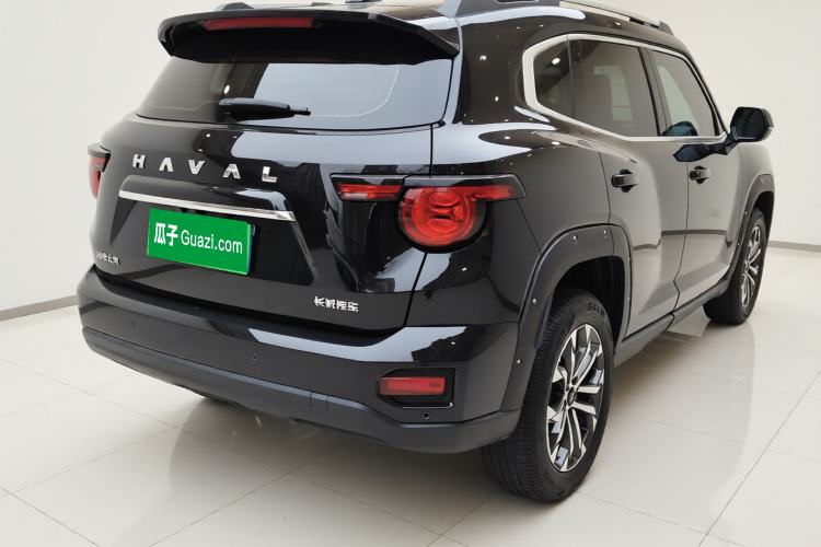 Used Haval H Dog 2023 1.5T Two-Wheel Drive Chao Ye Version Plus
