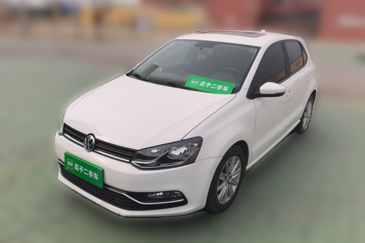 Used Volkswagen Polo 2018 1.5L Automatic Enjoyment Model