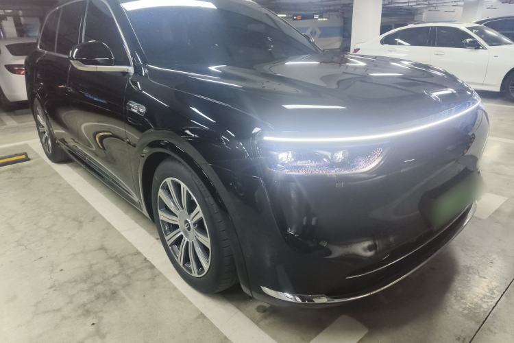 Used Hima AITO M8 2025 Extended-Range Max Version 37 kWh 5-Seater Exterior 1