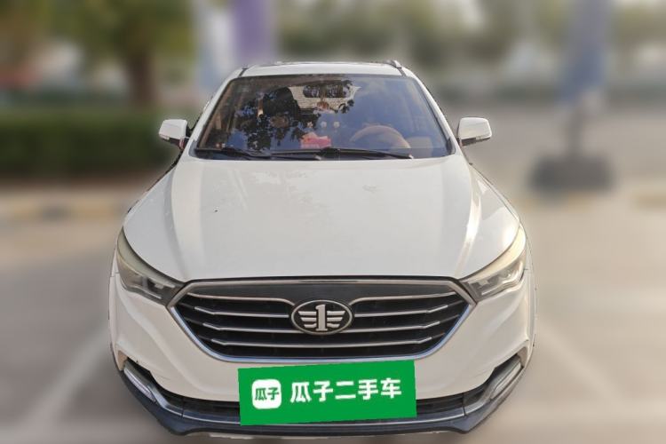 Used Bestune X40 2017 1.6L Automatic Luxury Model
