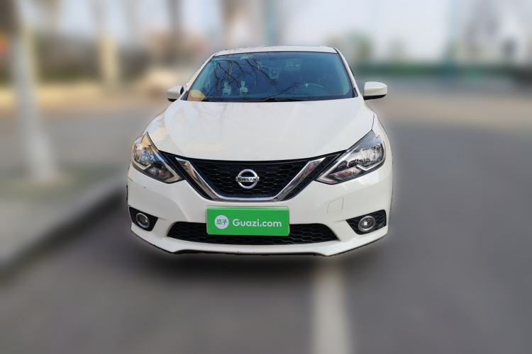 Used Nissan Sylphy 2019 Classic 1.6XL CVT Luxury Edition