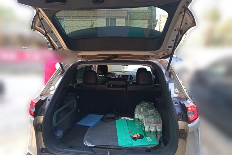 Used Jeep Cherokee 2016 2.0L Superior Edition