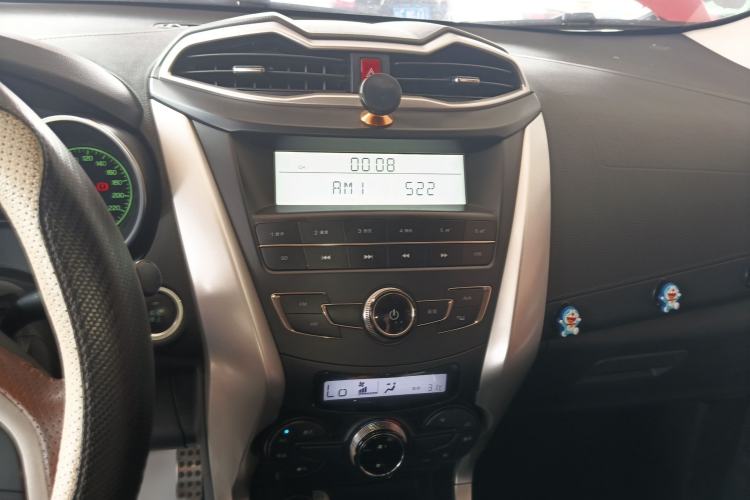 Used BYD Yuan 2016 1.5L Manual Comfort Model