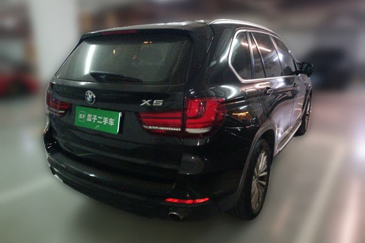 Used BMW X5 2014 xDrive35i Luxury Edition