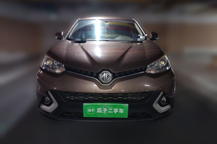 Used MG GS 2015 1.5TGI Manual Elite Edition
