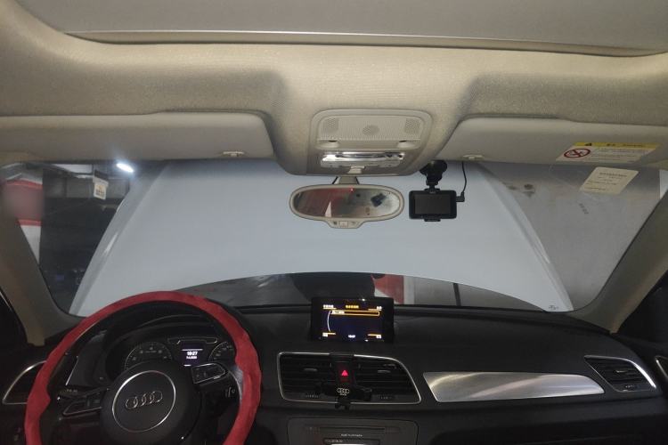 Used Audi Q3 2016 30 TFSI Collector's Edition Comfort Model Headliner