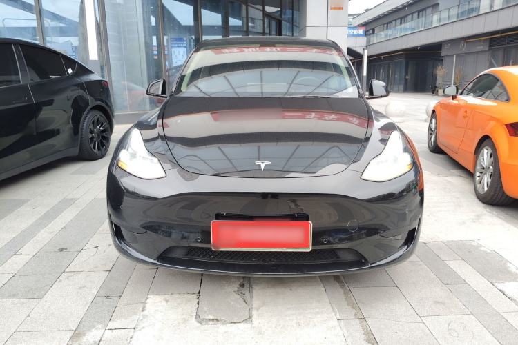 Used Tesla Model Y 2022 Rear-Wheel-Drive Version