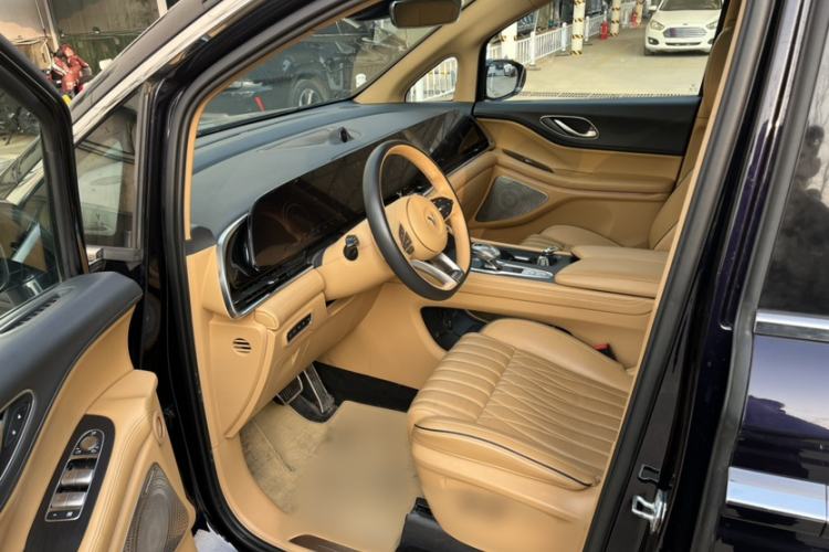 Used VOYAH Dream 2022 Low-Carbon Edition Dream+ Smart Enjoyment Package