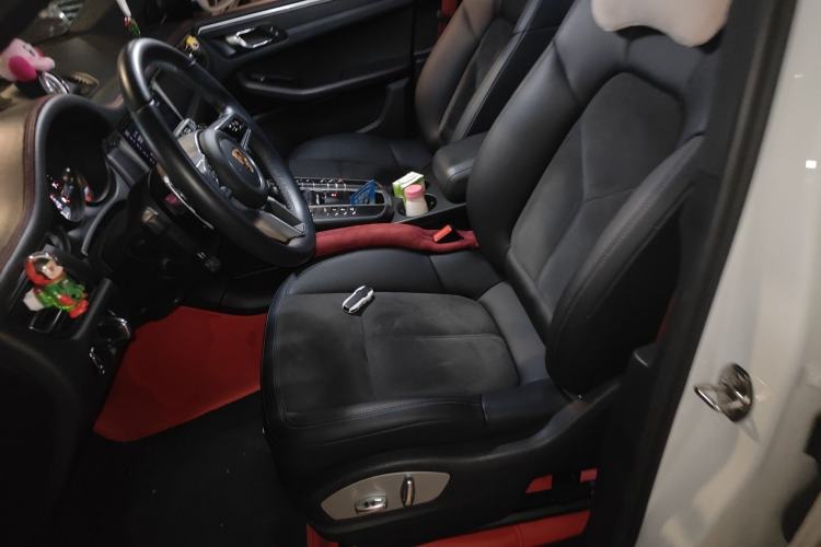 Used Porsche Macan 2020 Macan 2.0T