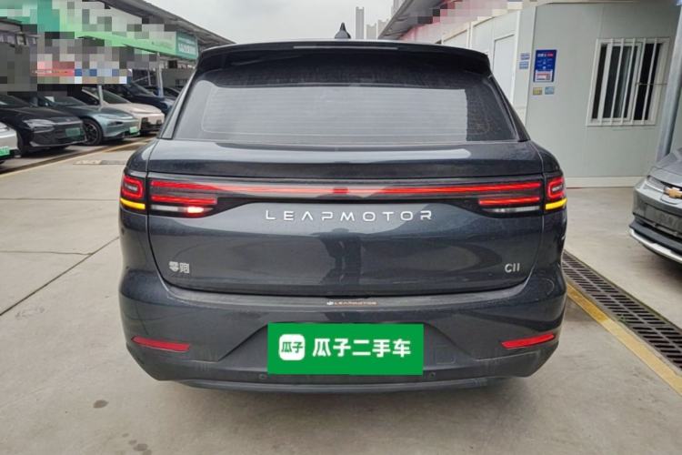 Used Leapmotor C11 2023 Extended-Range 285 Comfort Edition Rear