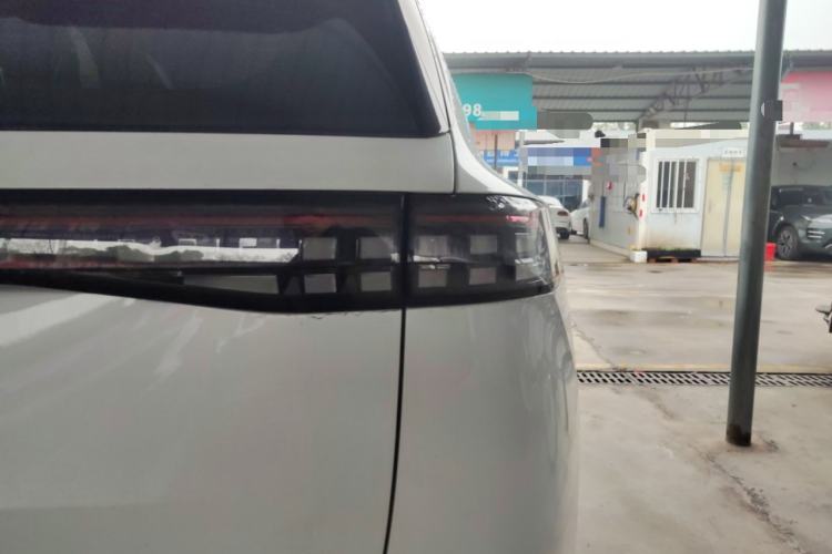 Used Dongfeng eπ eπ008 2025 636Max Rui Edition 6-Seater