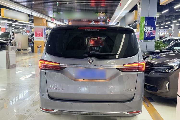 Used Buick GL8 2021 Land Cruiser Executive 652T Premium Model Exterior 4