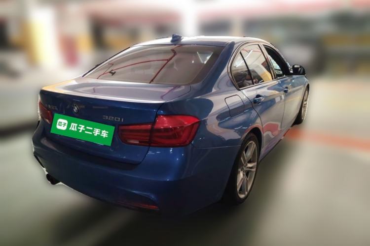 Used BMW 3 Series 2017 320i M Sport
