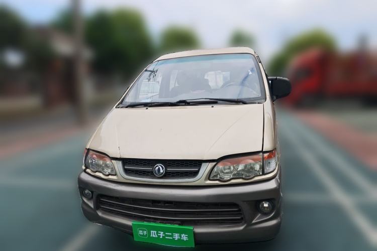 Used FORTHING Lingzhi 2013 V3 1.5L 7-Seater Luxury Model
