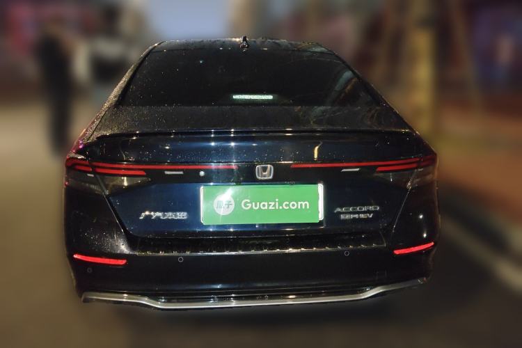Used Honda Accord New Energy 2023 2.0L ePHEV Prestige Edition Rear