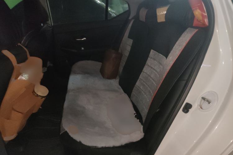 Used Nissan Sylphy 2023 1.6L CVT Enjoyment Edition Interior 4